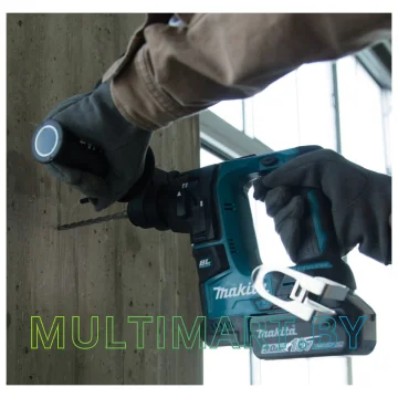 Перфоратор Makita DHR171Z (без АКБ) картинка 4